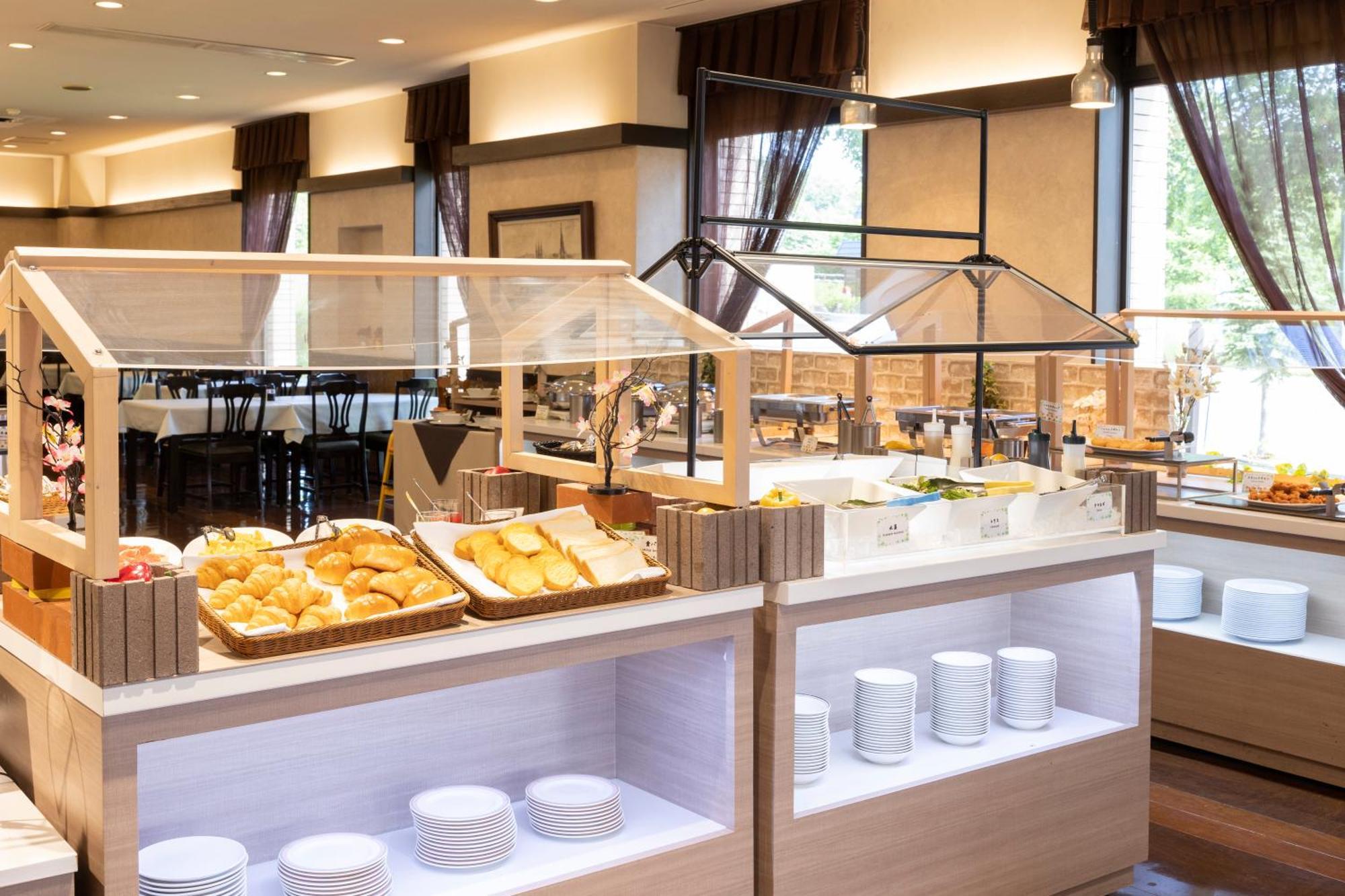 Hotel Edel Warme NakaNakafurano Екстериор снимка